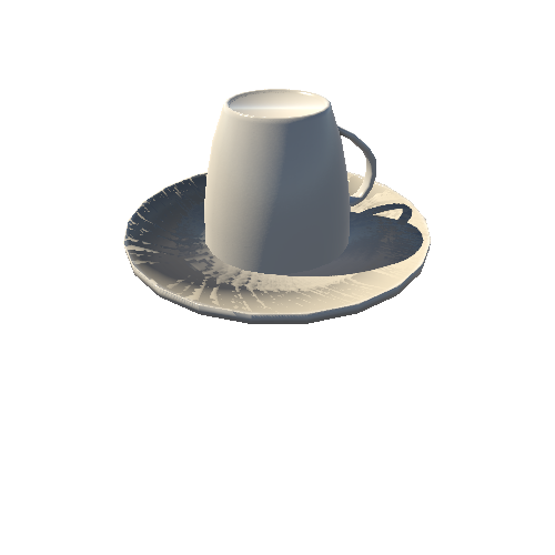 cup and saucer